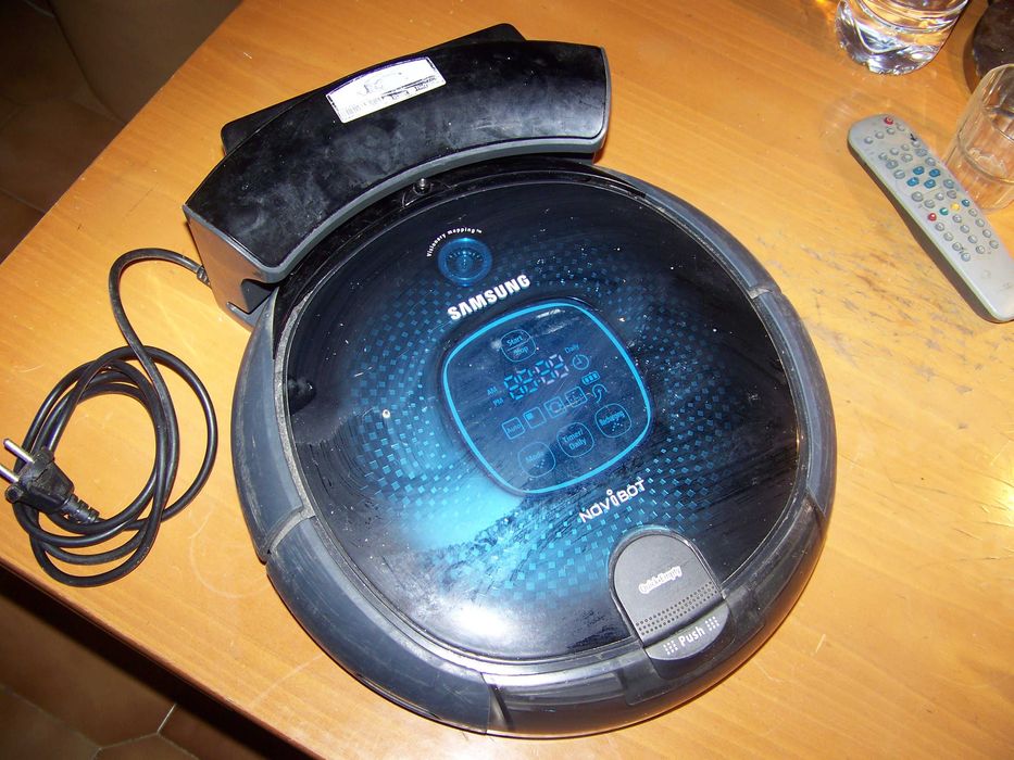 aspirador robot SAMSUNG para peças