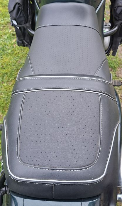 Продам сидіння Honda cb 500