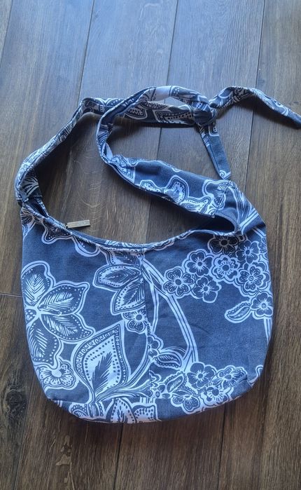 Torebka worek boho