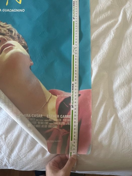 Poster call me by your name