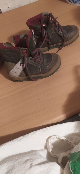 Buty chłopięce jesienne Lasocki