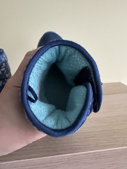 Buty sniegowce dzieciece kozaki botki 25 lupilu