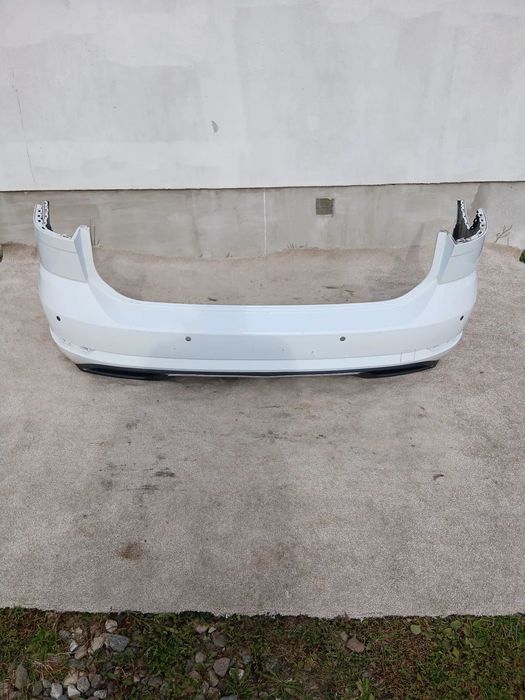 ZDERZAK TYLNY VW GOLF VII KOMBI LIFT 4XPDC
