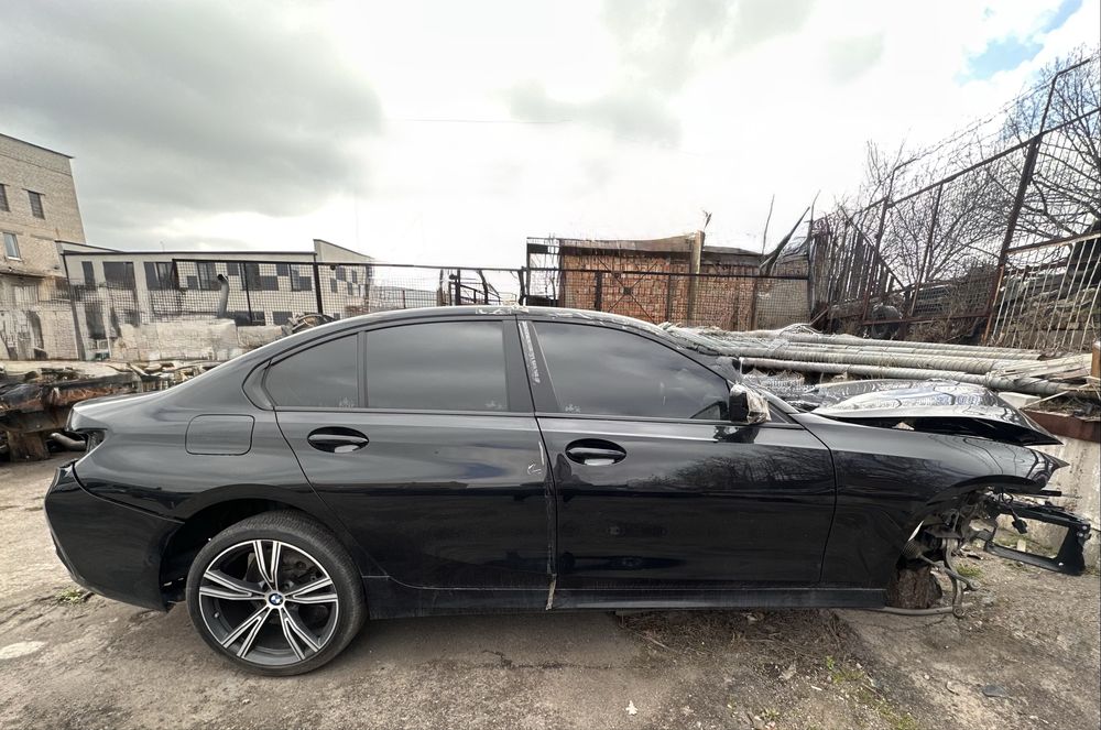 BMW G12, G20, F15 разборка, запчасти