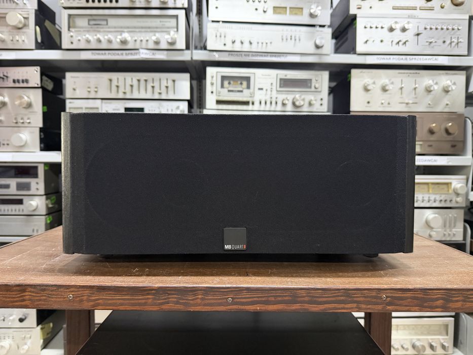 ‼️ Subwoofer aktywny MB Quart QLE 62 SUB, Audio Room