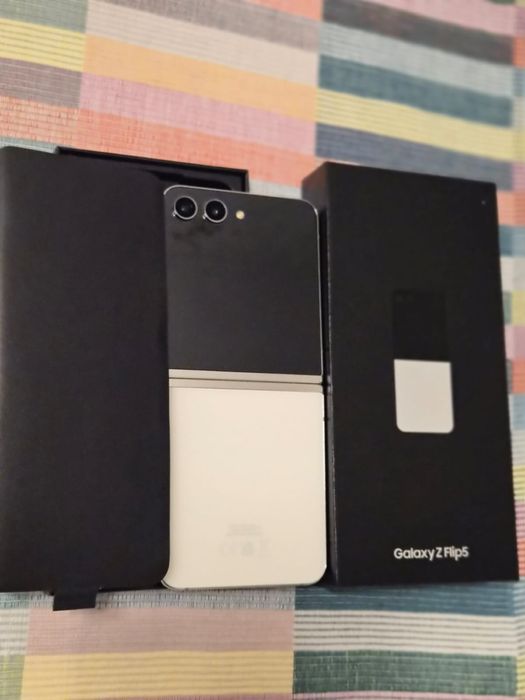 Galaxy Z Flip 5 8/512