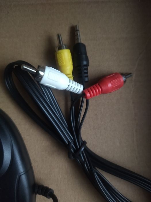 Гарнітура для ігри та ТБ.