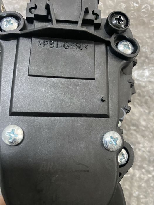 Pedal Acelerador Audi a3 8l