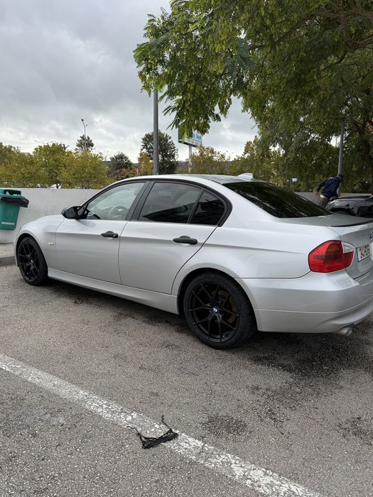BMW 320D 2005 e90