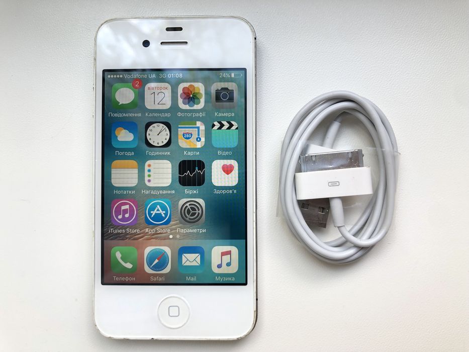 Apple IPhone 4S 16Gb Neverlock