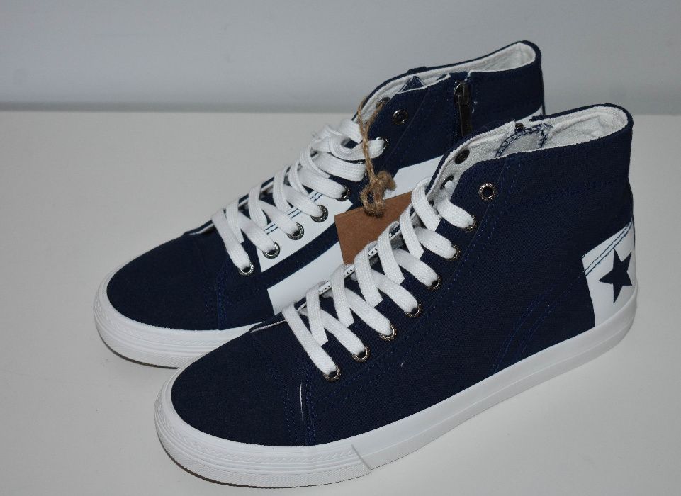 Nowe Trampki BIG STAR, rozmiar 41