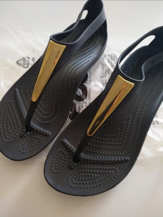 Crocs Serena Flip W7  37-38