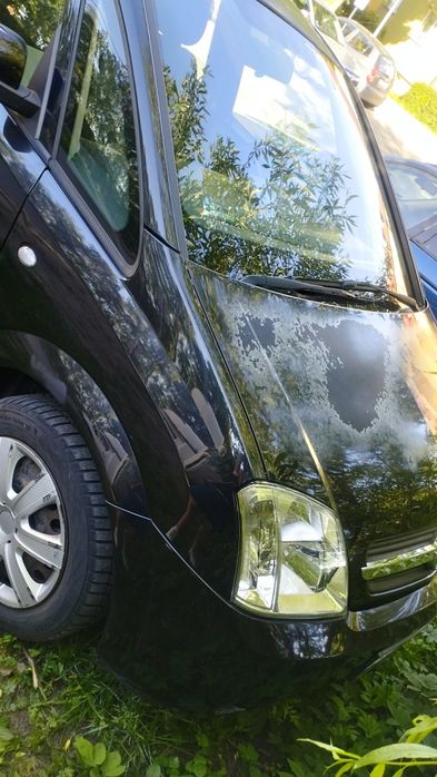 Opel Meriva 2003