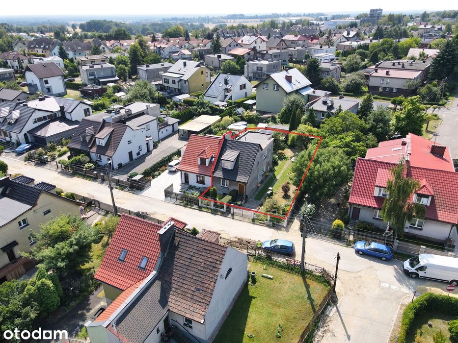 Dom w zabudowie bliźniaczej | Mikołów | 130,58 m²