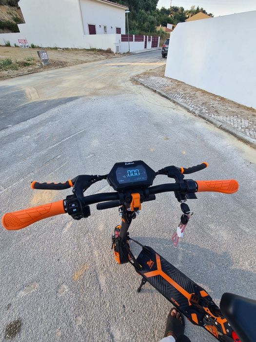 Kukirin G2 Max 2025 ( substituir controlador )