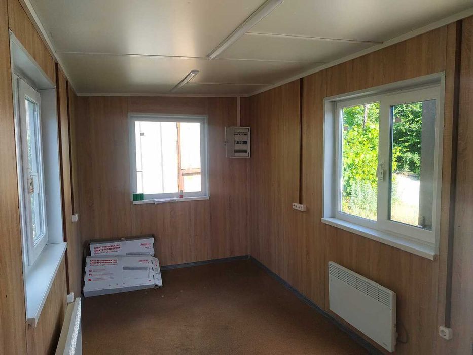 модульные бытовки, раздевалки, прорабские