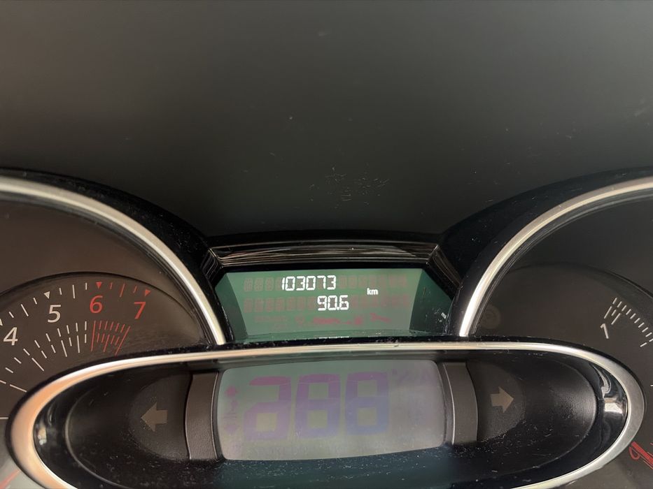 Renault Clio 2017