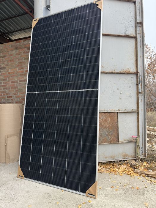 Солнечная панель 620вт Jinko solar 620w сонячна батарея 620вт