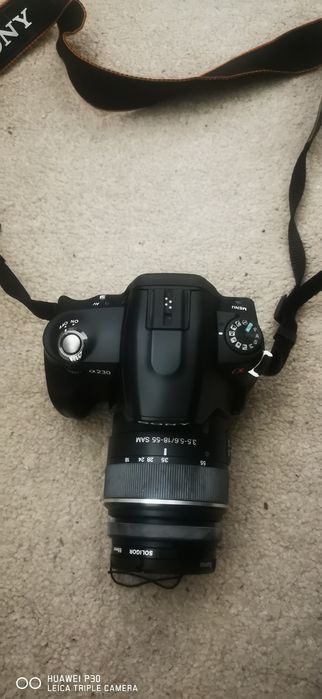 Maquina fotográfica Sony