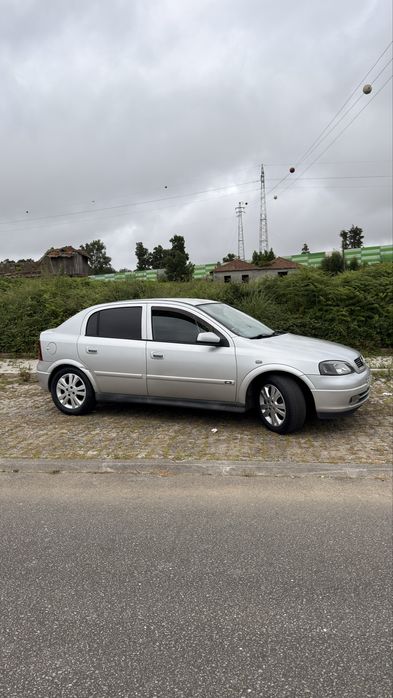Opel Astra 1.4 16V 90cv Diamante | 2003 | IPO + IUC | R16