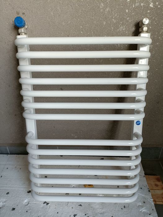 Grzejnik drabinkowy łazienkowy Instal Projekt Bolero 70 x 50