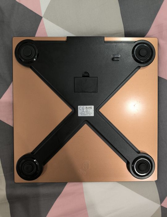 Balança digital Berlinger Haus