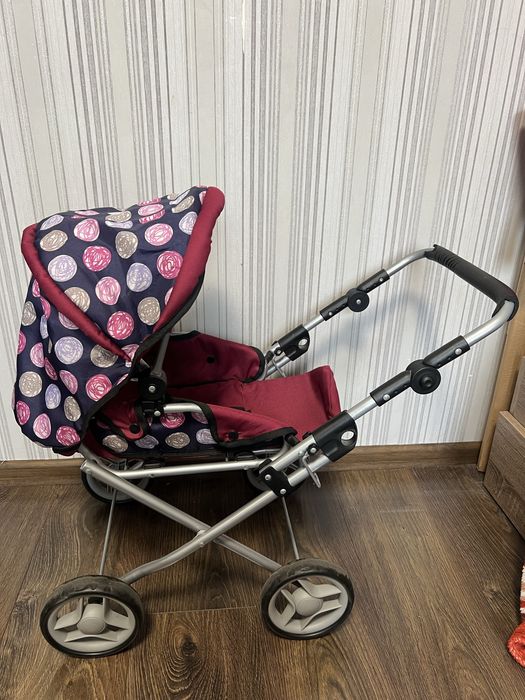 Дитяча коляска для ляльок
