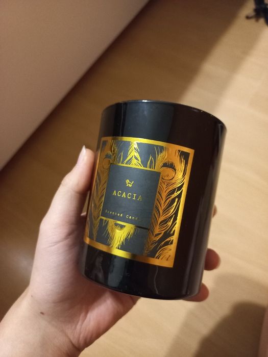 Świeca zapachowa Acacia