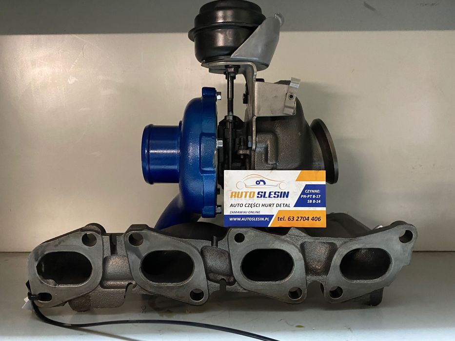 Turbosprężarka Turbina Opel Vectra C Astra  1.9 CDTI Z19DTH 150KM