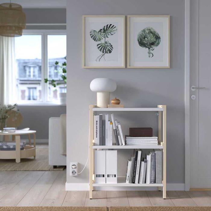 Ikea EKENABBEN Regał 70x34x86 cm