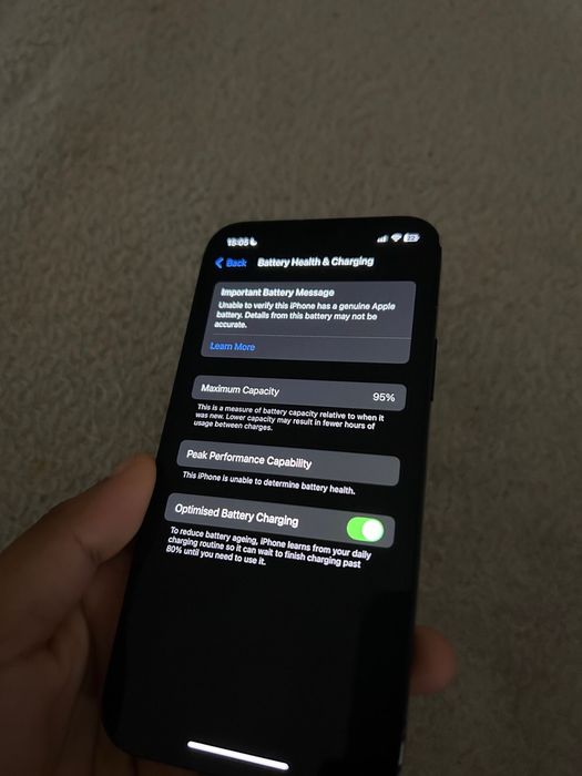 Iphone 12 Preto Otimo Estado