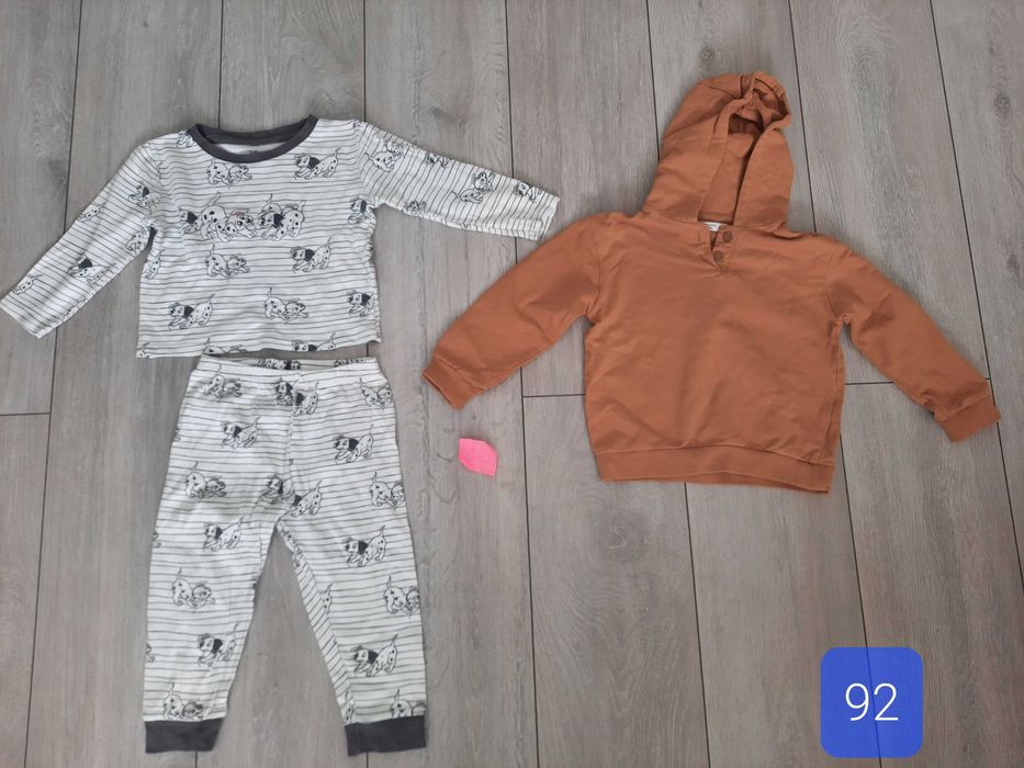 ubranka dziecięce h&m i inne