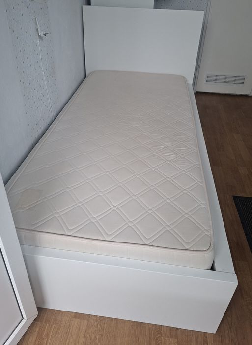 Łóżko pojedyncze Ikea