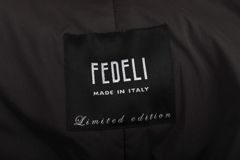 Пальто с подкладкой Fedeli кашемир оригинал