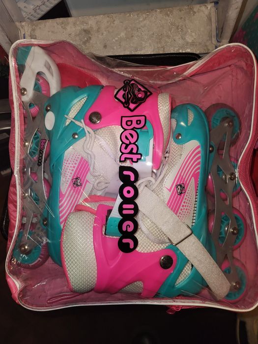 Ролики размер 34-37