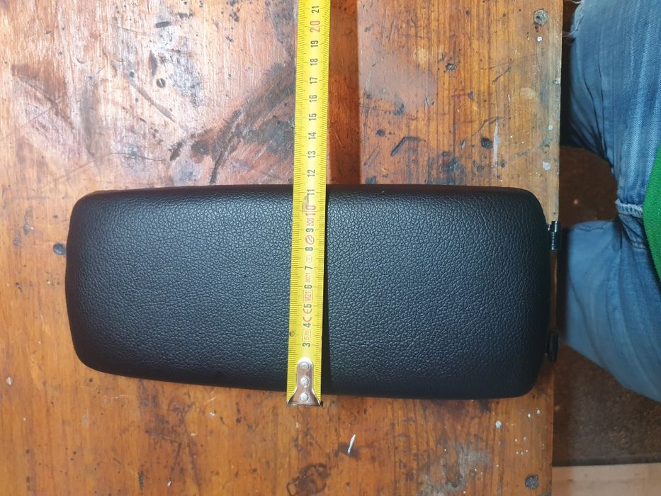 Tampa/ apoio de braço Audi A3 8P