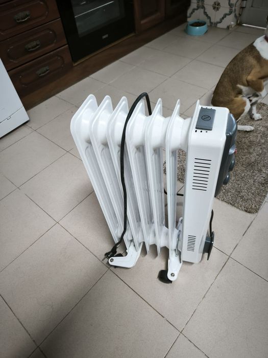 Aquecedor a óleo kunft