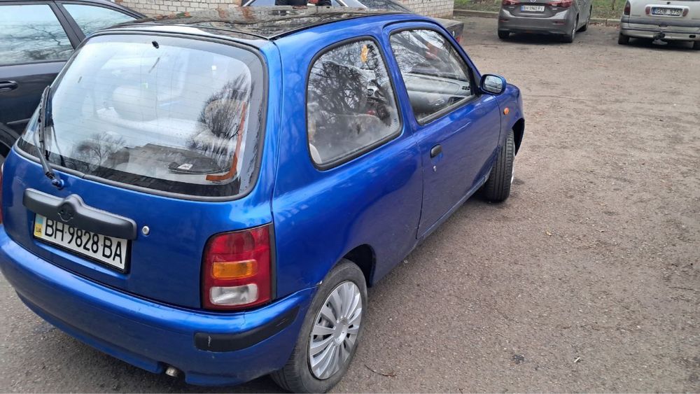 Продам Nissan Micra