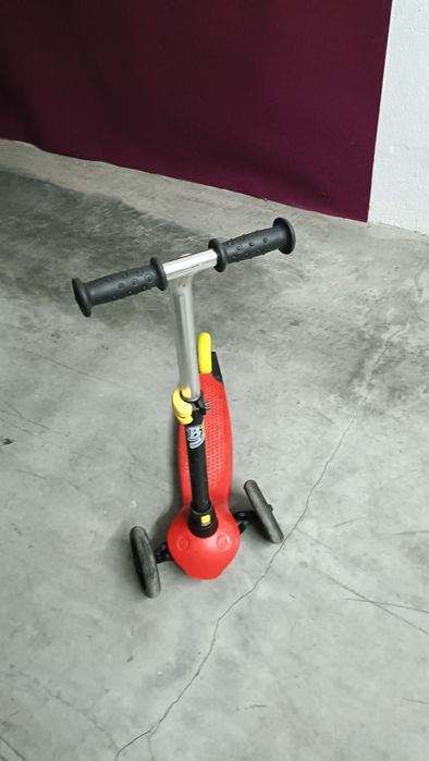 Trotinete 3 rodas Oxelo