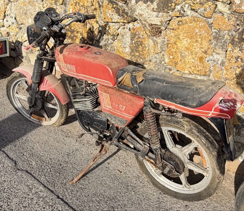 Macal m83 minareli 6 v