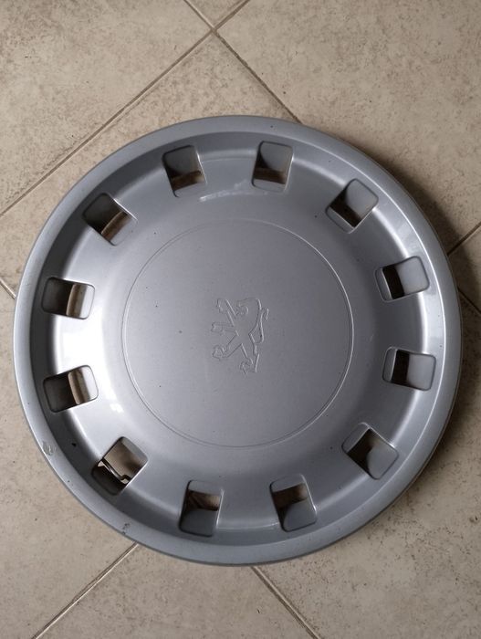 Tampão roda Peugeot 405