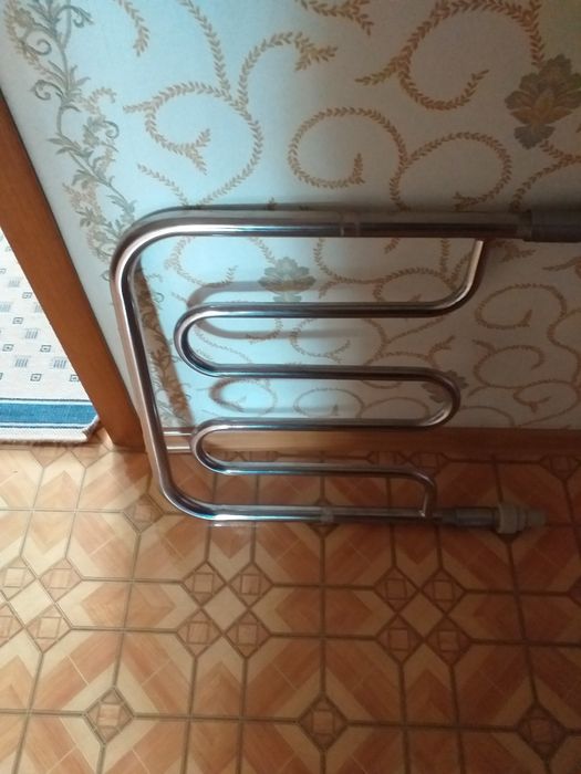 Водяной полотенцесушитель