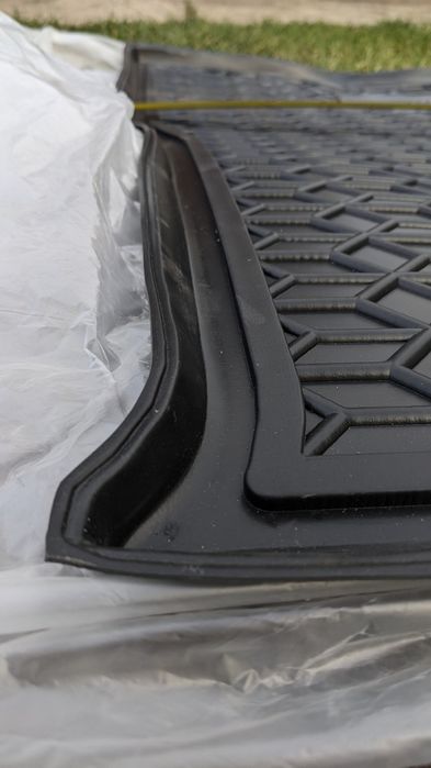 Original Коврик багажника Renault Scenic 2009