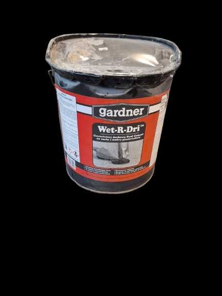 Uszczelniacz dachowy na suche i mokre powierzchnie