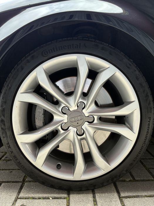 Audi S3 sportback 265cv quattro - Nacional