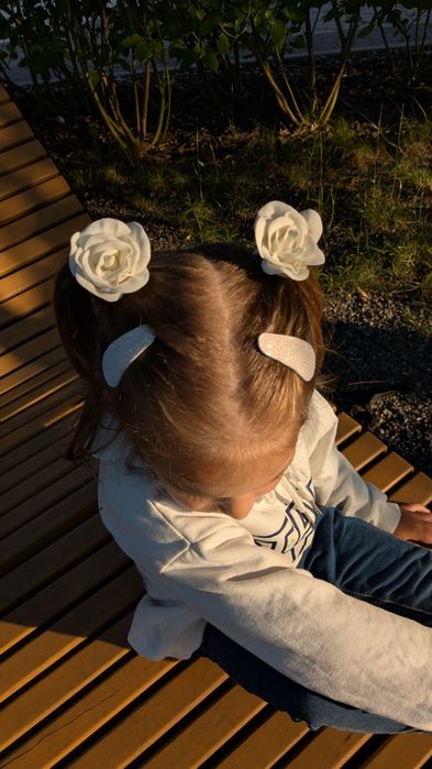 Квіти з фоамірану