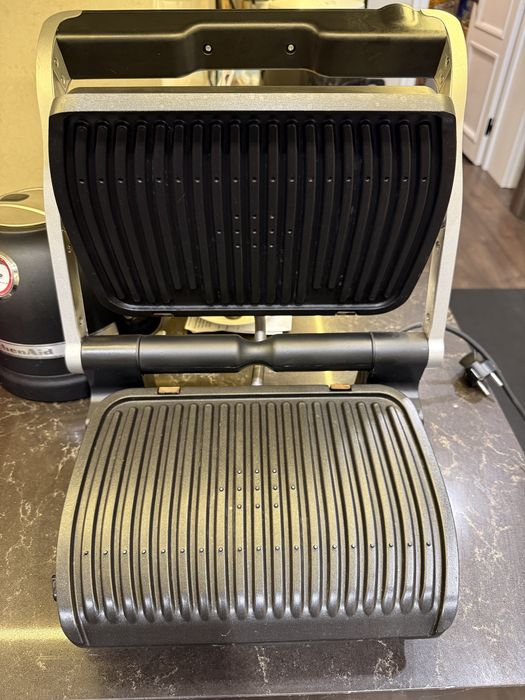 Гриль Tefal optigrill+ 8355s1