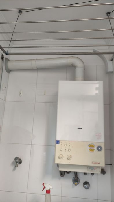 Placa eletrónica Caldeira Ariston T2- LLS 23 MKKI