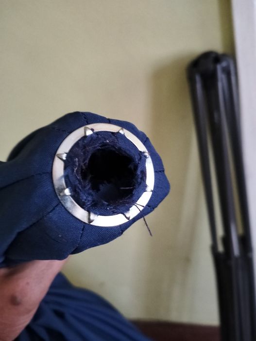 Купол уличного зонта