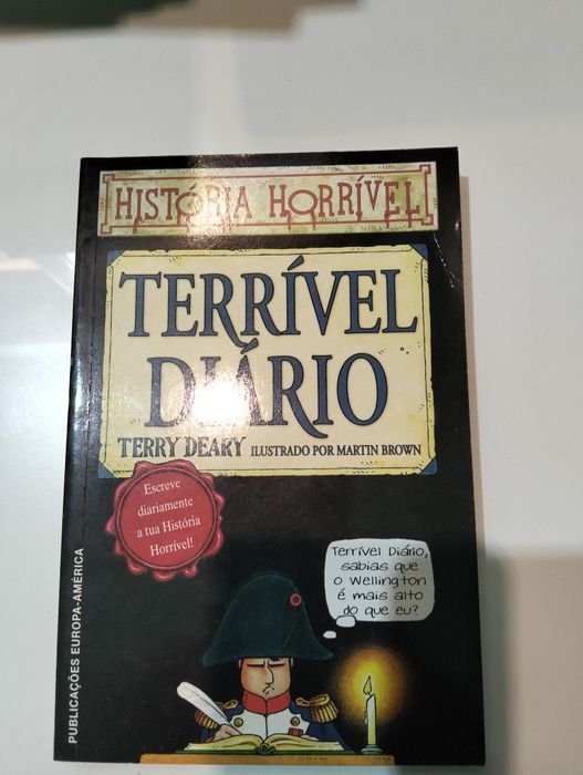 Livros do meu cantinho